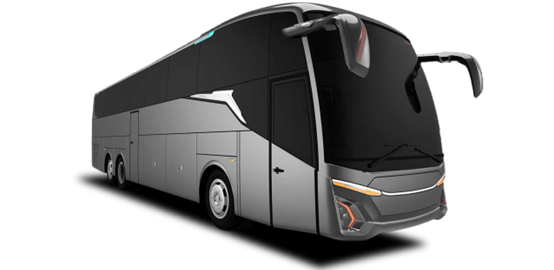 Big Bus 48 seat - Tri Jaya Transportama