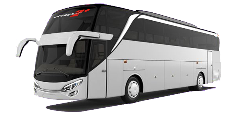 Big Bus 59 seat - Tri Jaya Transportama