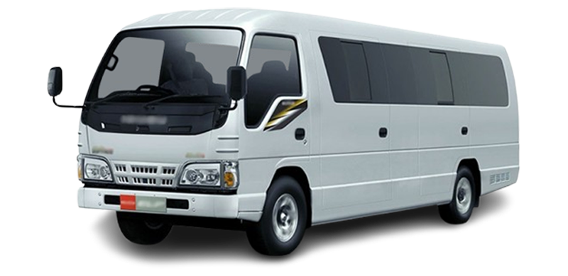 MICROBUS ELF 17 19 Seat - Tri Jaya Transportama