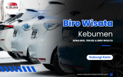 Biro Wisata Kebumen Terbaik – Solusi Liburan Anti Ribet